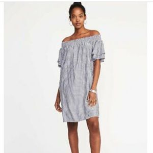 Off the Shoulders Dress